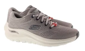 Skechers Trainers Mens Arch Fit 2.0 Taupe