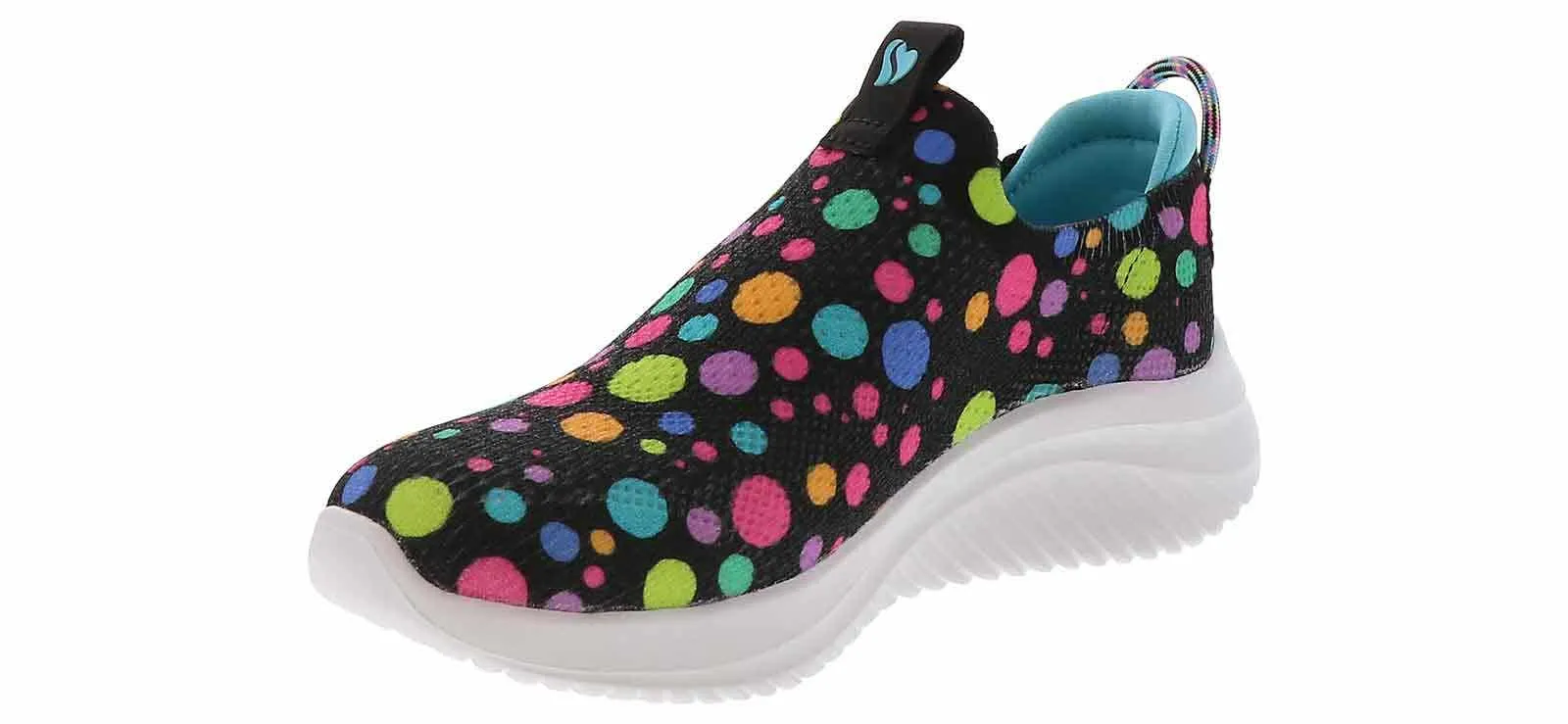 Skechers Ultra Flex 3 Youth Girls' (13-4) Running Shoe