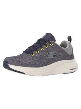 Skechers Vapor Foam Trainers - Navy/Grey