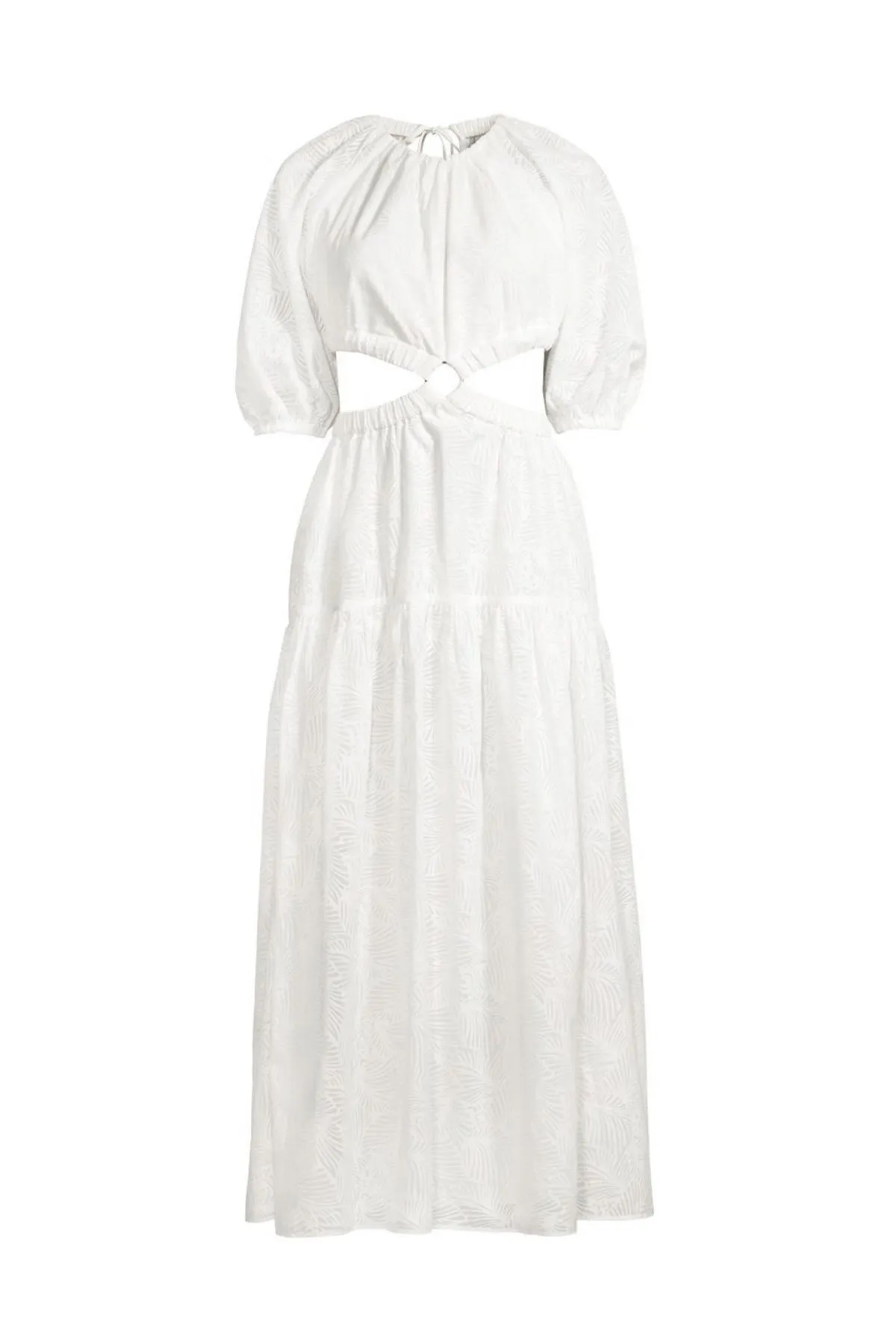 Skyler Dress - Ivory