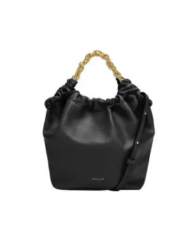 Small Miami Smooth Leather Bag