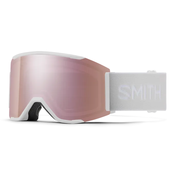 SMITH 4D MAG Low Bridge Fit Unisex Winter Goggles