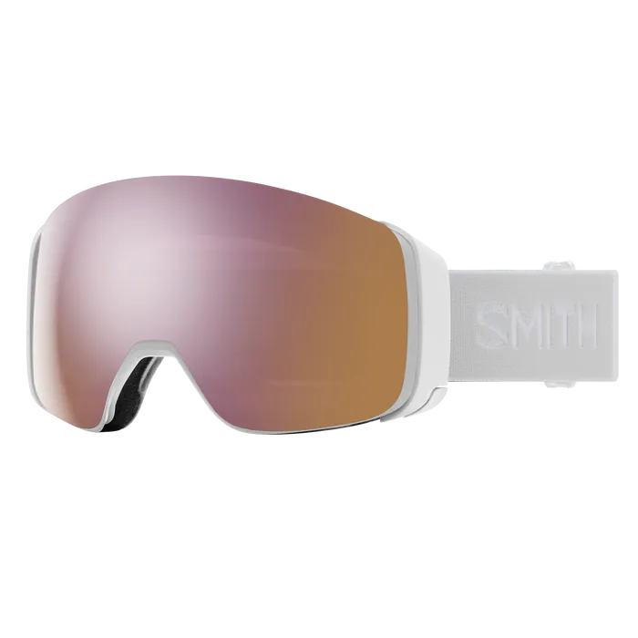 SMITH 4D MAG Low Bridge Fit Unisex Winter Goggles