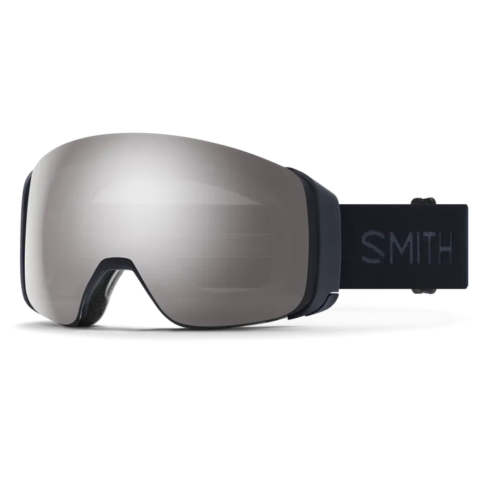 SMITH 4D MAG Low Bridge Fit Unisex Winter Goggles