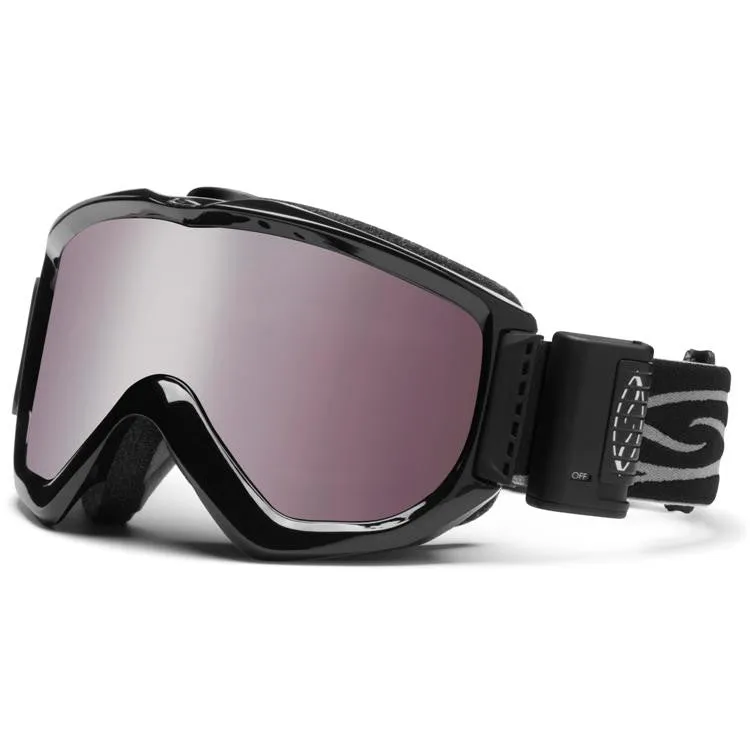 Smith Knowledge Turbo Fan Goggles