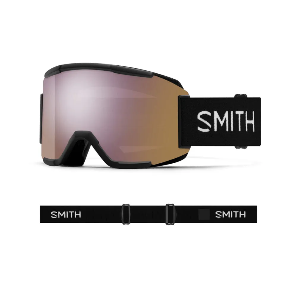 Smith Squad Goggles 2024