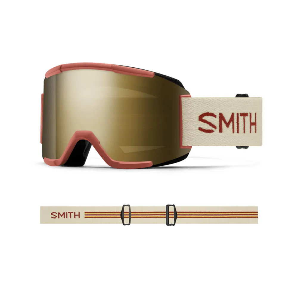 Smith Squad Goggles 2024