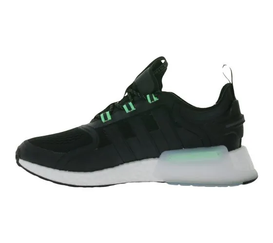 Sneakers adidas NMD_V3 R1 da uomo con scarpe da running ammortizzanti BOOST GX2084 nere