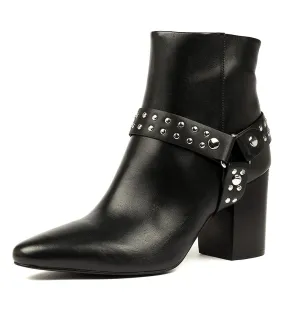 SOL SANA Tegan Ii Boot Black Leather