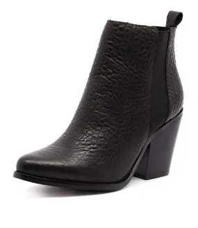 SOL SANA Toni Ii Boot Black Leather