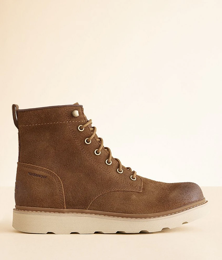 Sorel Slabtown 62 Moc Leather Boot