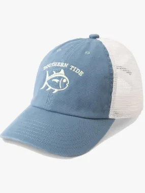     SOUTHERN TIDE  Boys’ Embroidered Skipjack Trucker Hat    