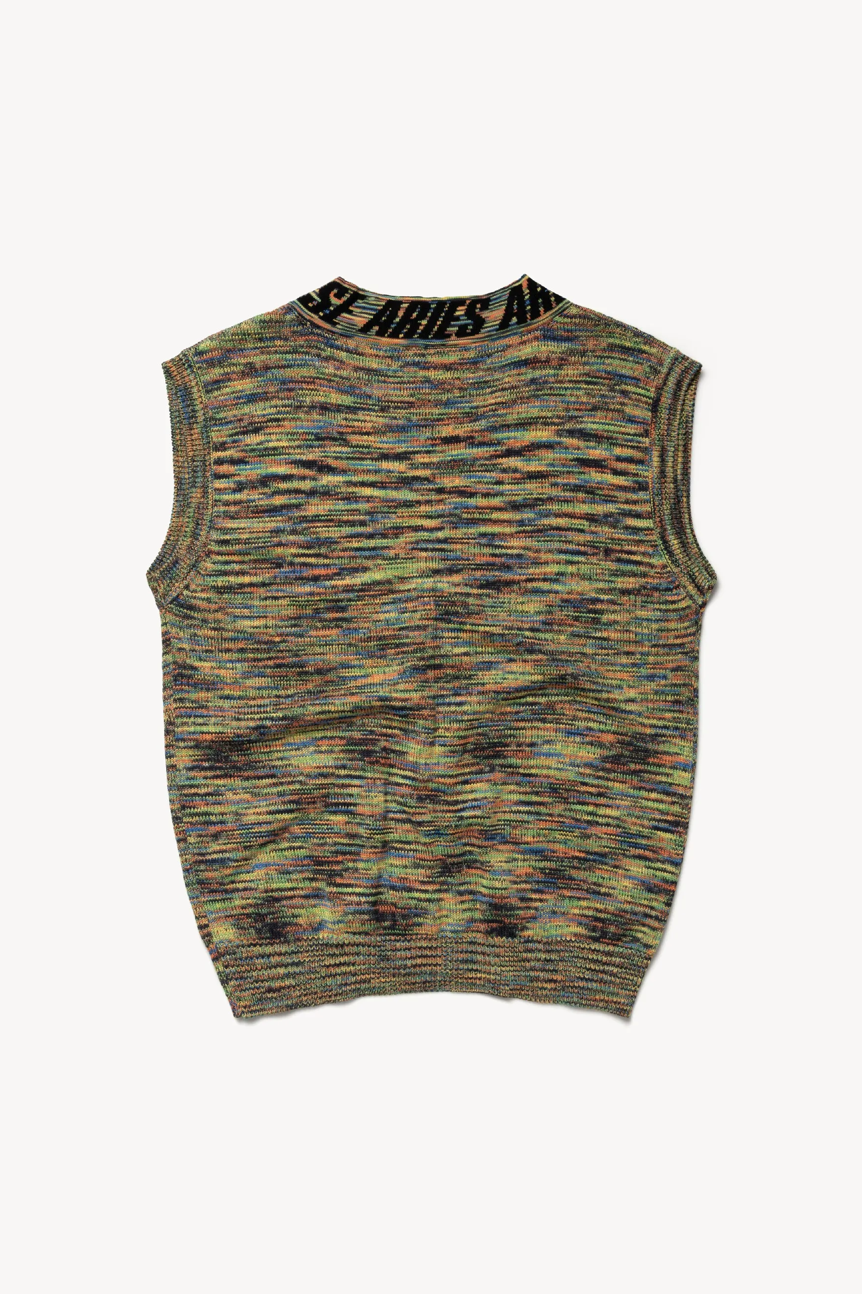 Space Dye Sweater Vest