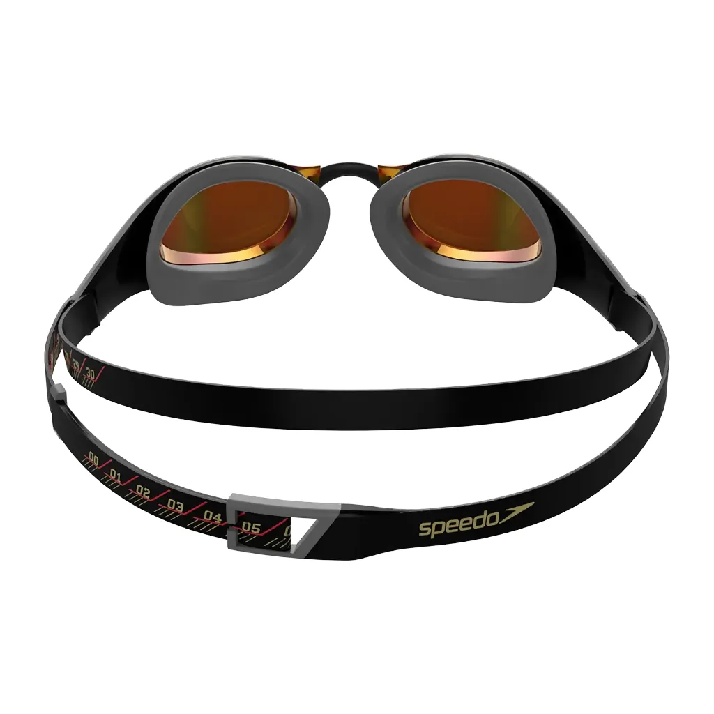 Speedo Fastskin Pure Focus Mirror Goggles