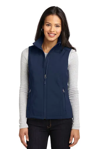 Springfield L325 Port Authority Ladies Core Soft Shell Vest