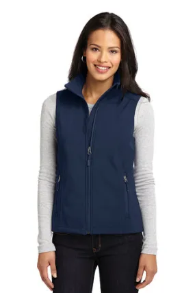 Springfield L325 Port Authority Ladies Core Soft Shell Vest