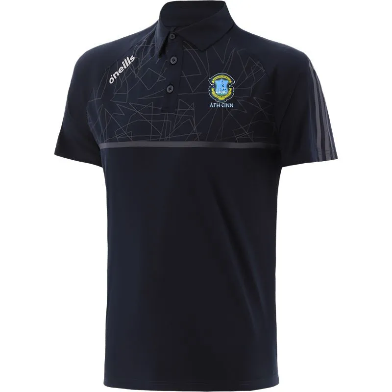 St. Furseys LGFA Synergy Polo Shirt