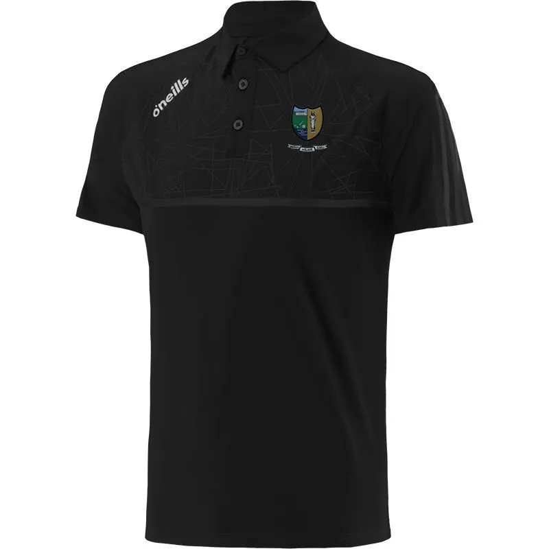 St. Molaise Gaels Synergy Polo Shirt