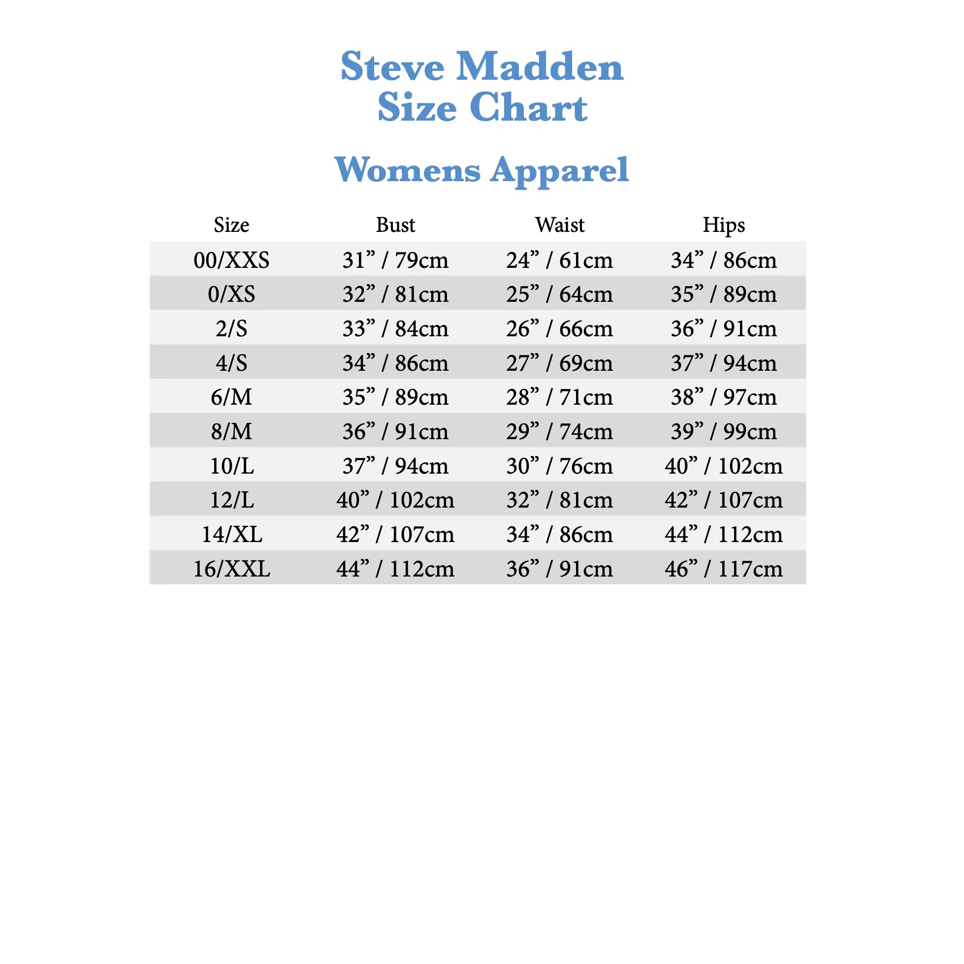 Steve Madden IDA Skirt