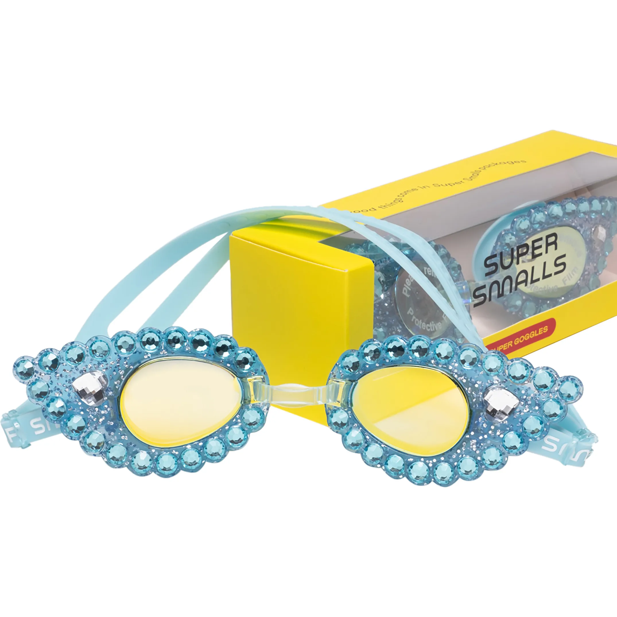 Super Smalls Dolphin Dive Goggles