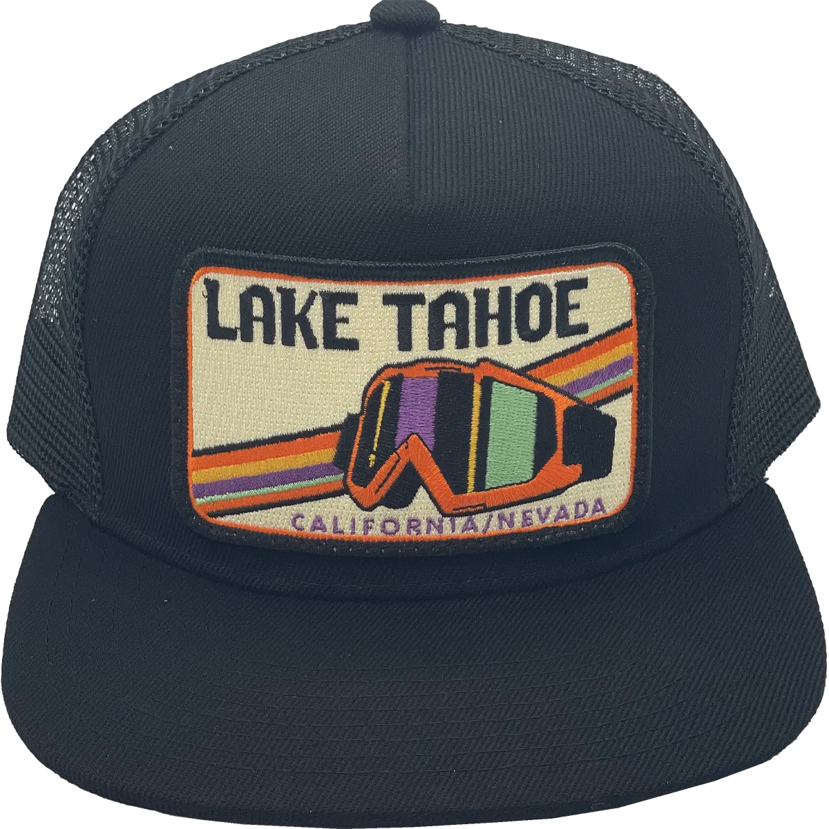 Tahoe Goggles Trucker