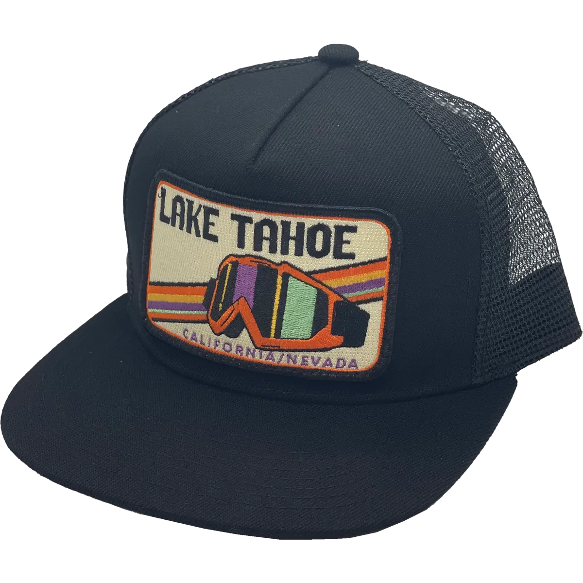 Tahoe Goggles Trucker