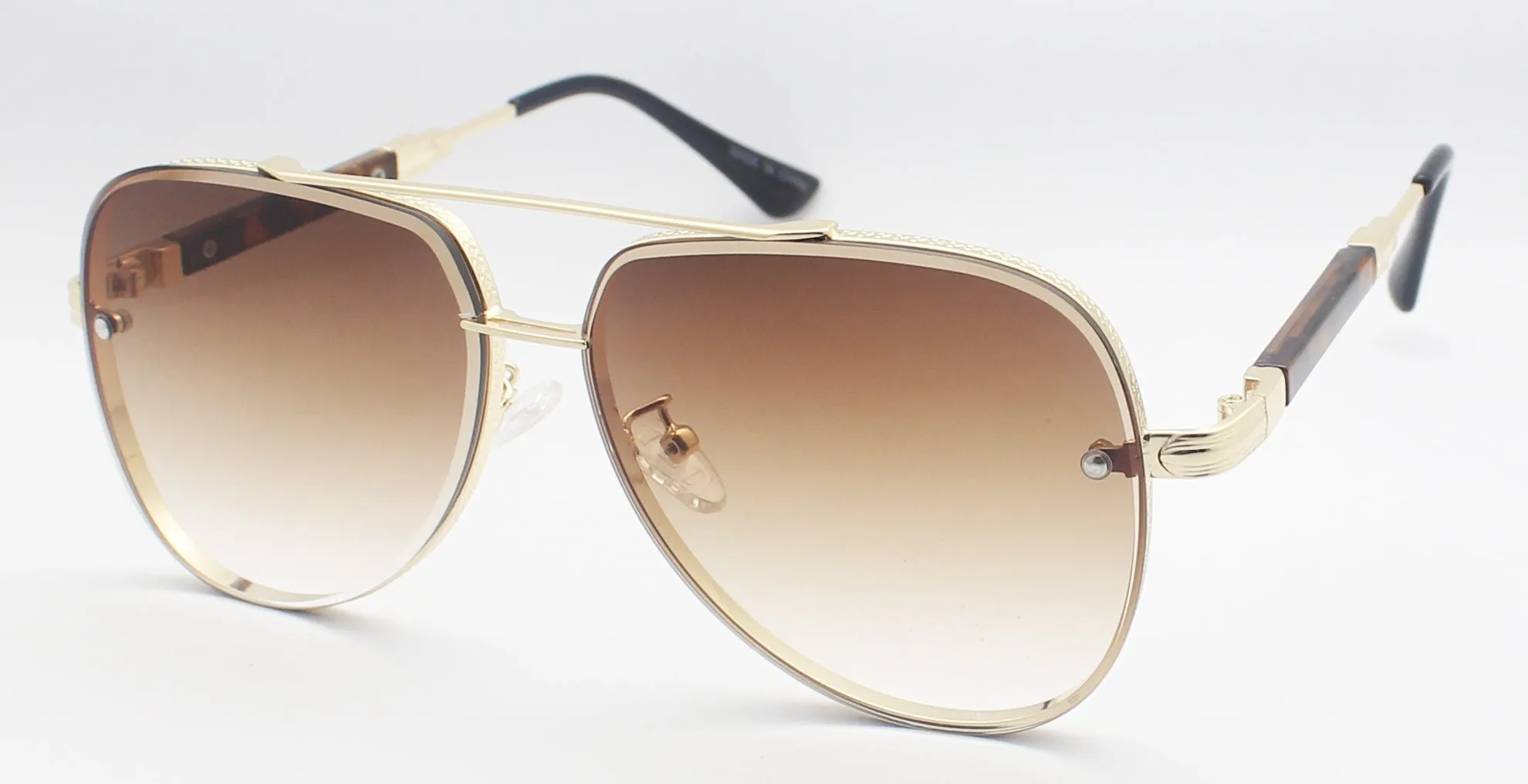 The Icon Sunglasses- Tortoise