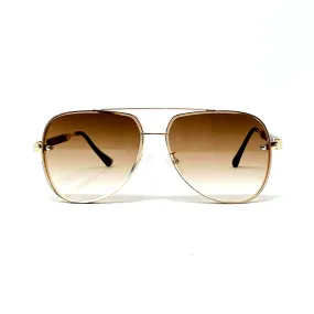 The Icon Sunglasses- Tortoise