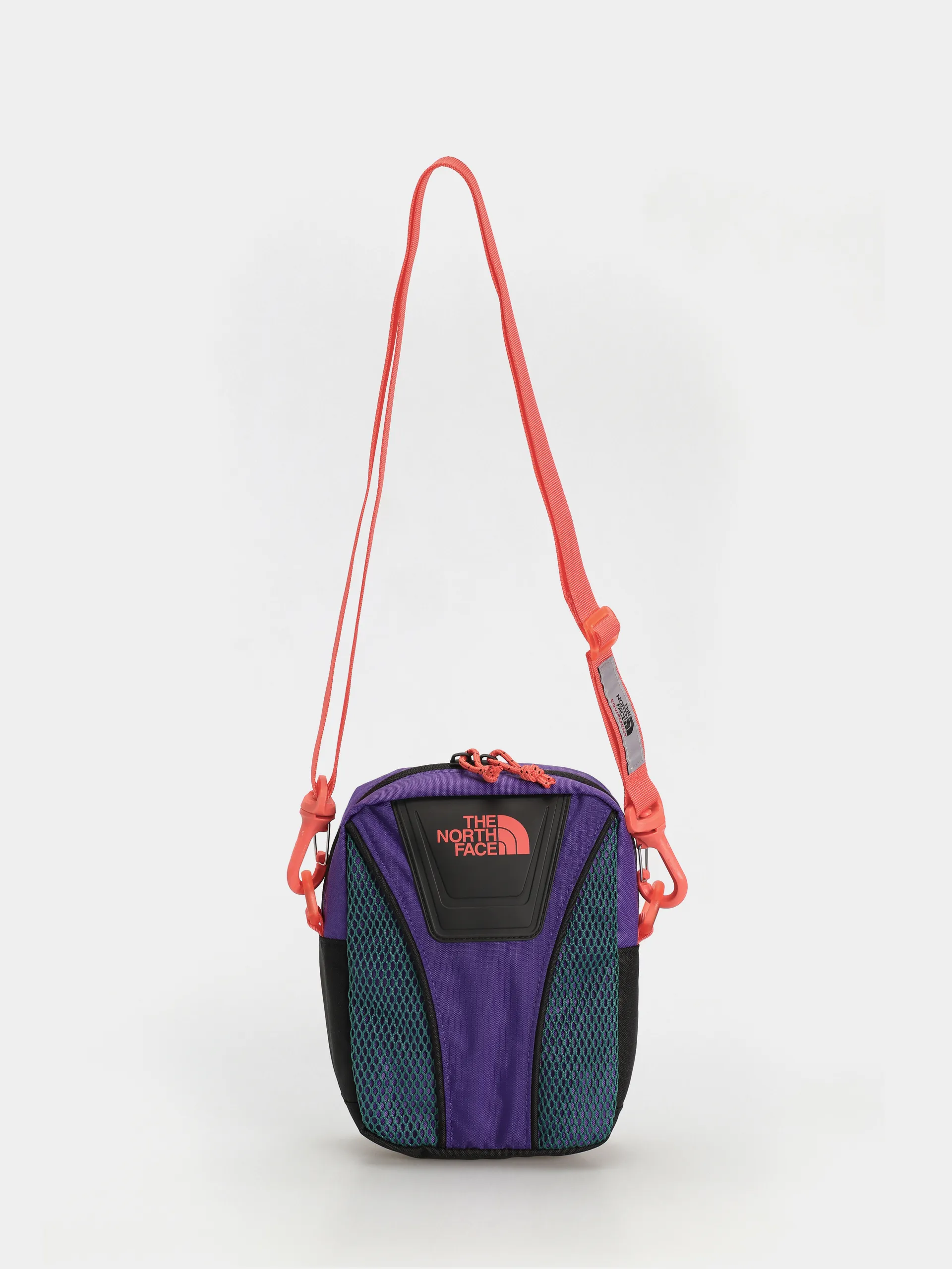 The North Face Bag Y2K Shoulder Bag (tnf purple/tnf green/ra)