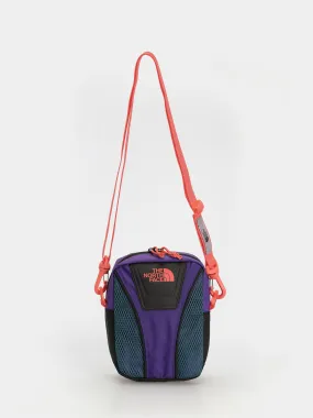 The North Face Bag Y2K Shoulder Bag (tnf purple/tnf green/ra)