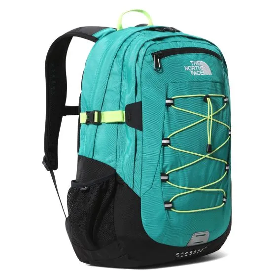 The North Face Borealis Classic Porcelain Green / Sharp Green Backpack