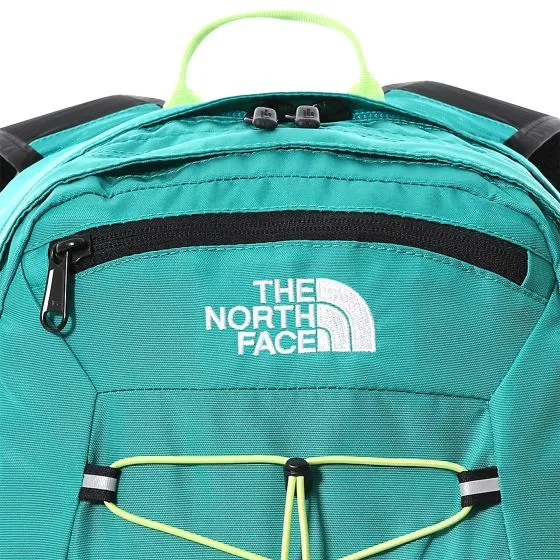 The North Face Borealis Classic Porcelain Green / Sharp Green Backpack