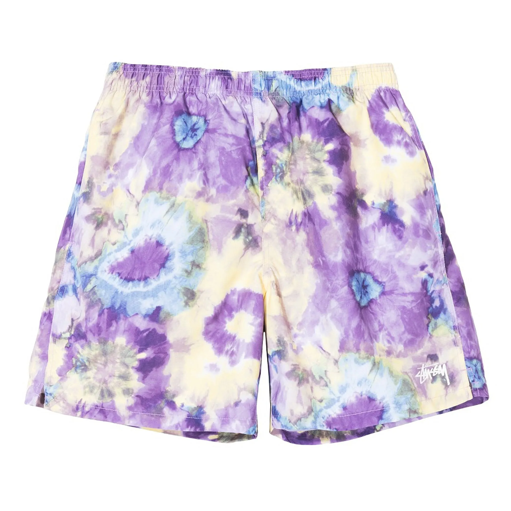 Tie Dye Water Short