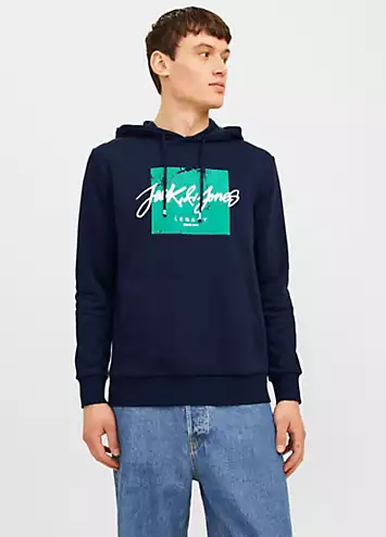 Tiley Hoodie by Jack & Jones | Look Again