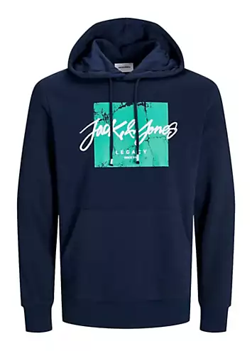 Tiley Hoodie by Jack & Jones | Look Again