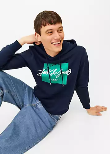 Tiley Hoodie by Jack & Jones | Look Again