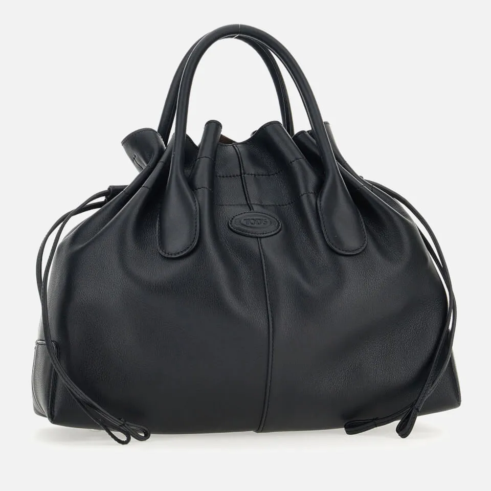 Tod's Women's Small Di Grained Leather Bag | Coggles