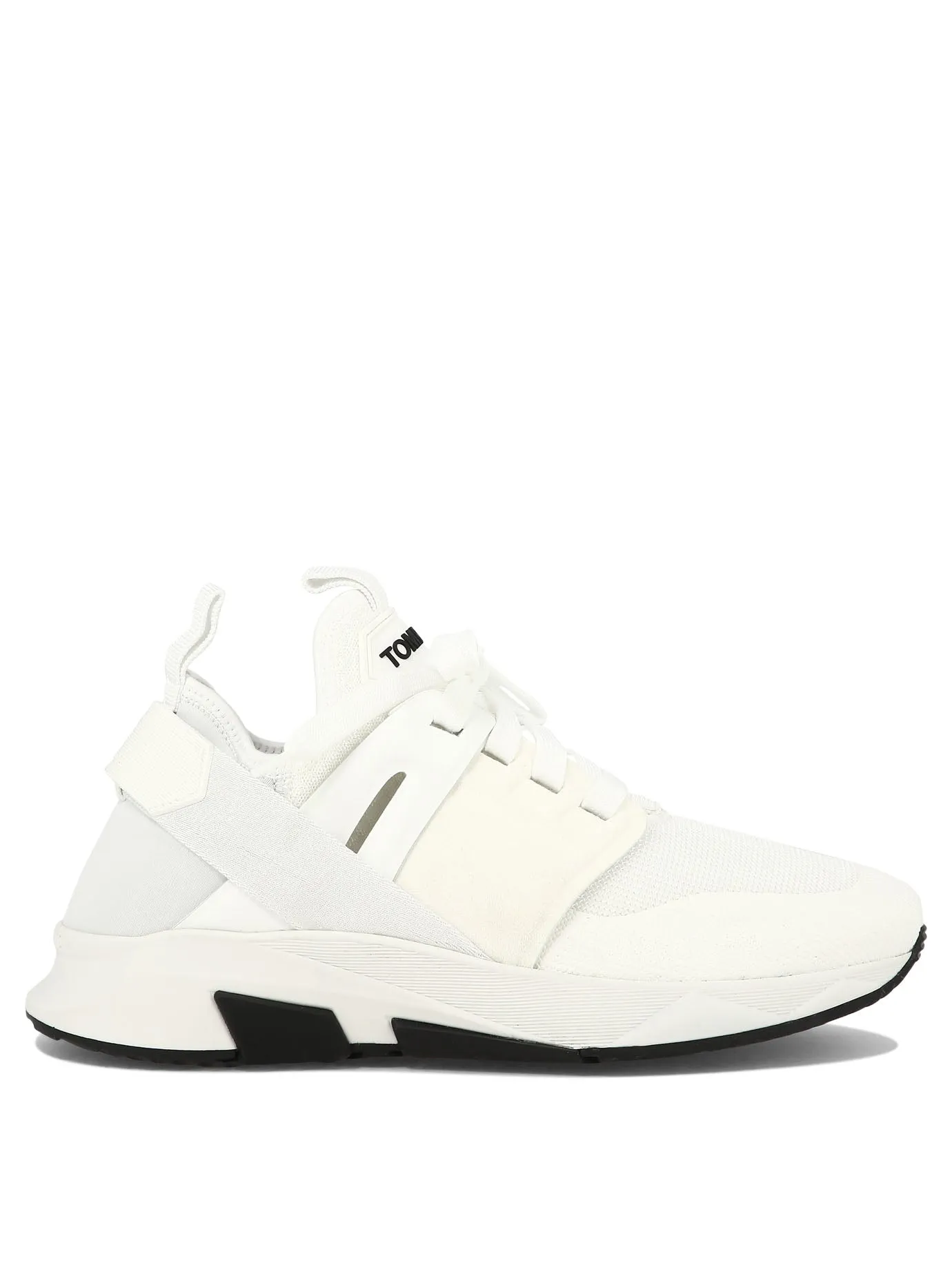 TOM FORD White Men's Sneakers for 24SS Season