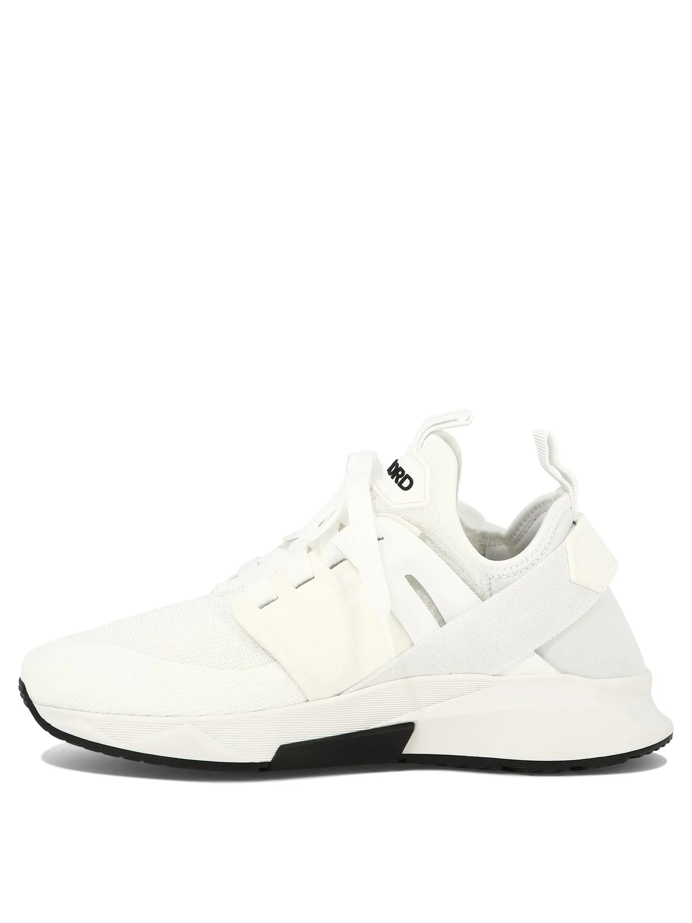 TOM FORD White Men's Sneakers for 24SS Season