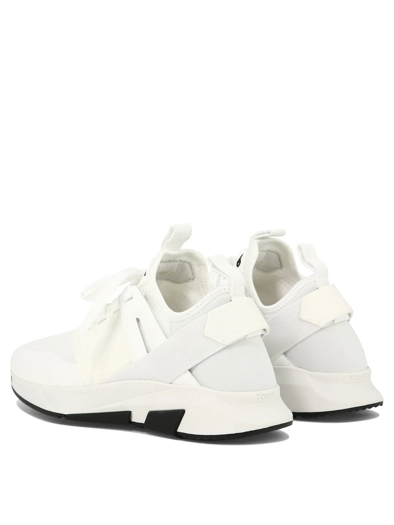 TOM FORD White Men's Sneakers for 24SS Season