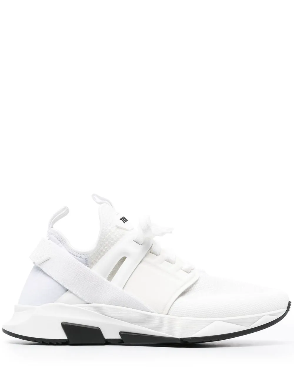 TOM FORD White Men's Sneakers for 24SS Season