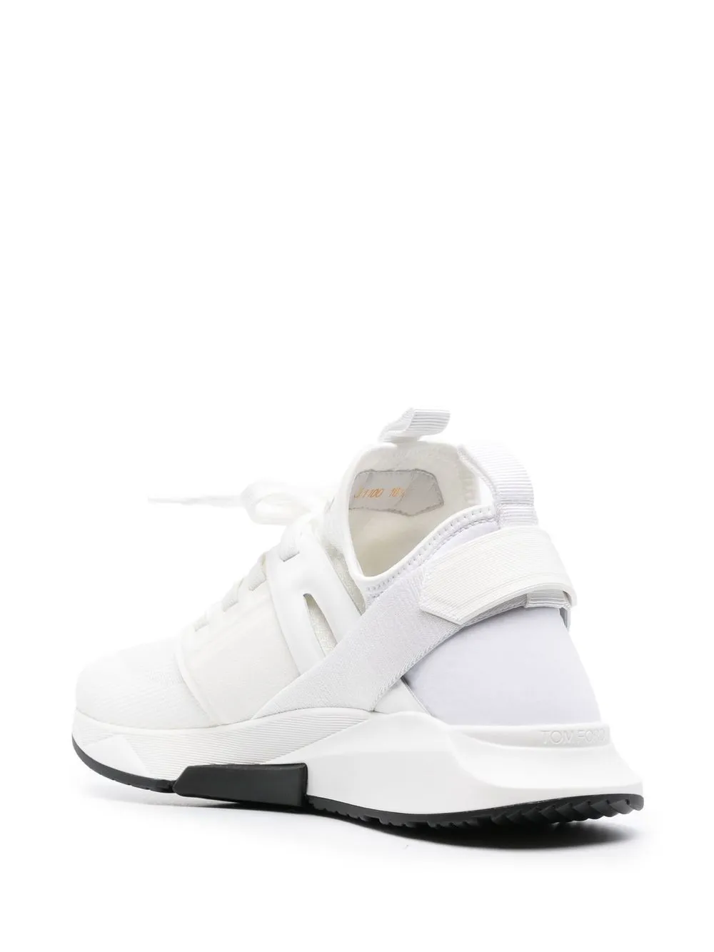 TOM FORD White Men's Sneakers for 24SS Season