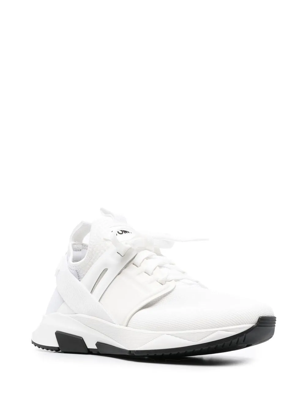 TOM FORD White Men's Sneakers for 24SS Season