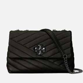 Tory Burch Kira Chevron Leather Small Shoulder Bag