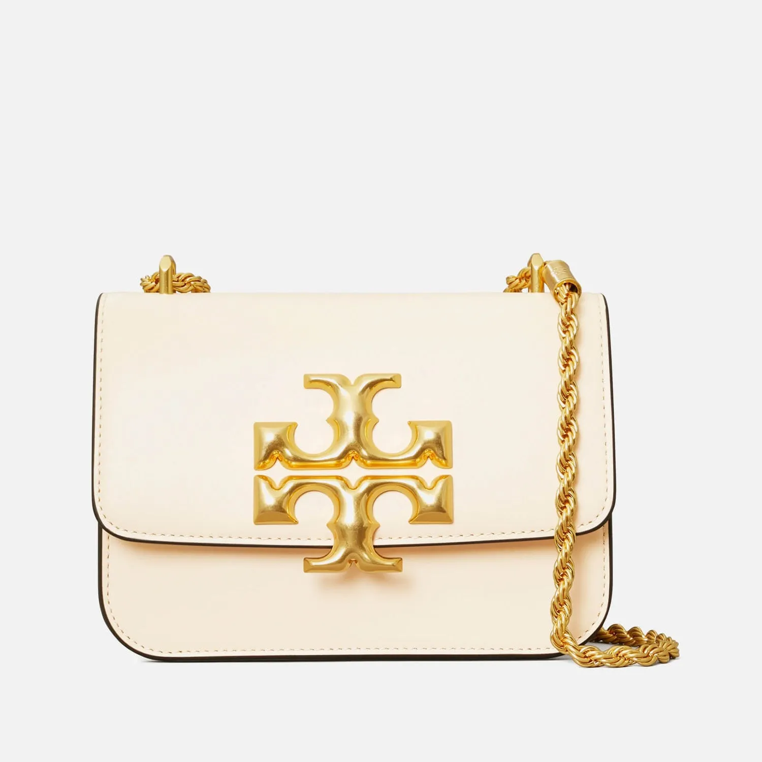 Tory Burch Small Eleanor Spazzolato Leather Shoulder Bag