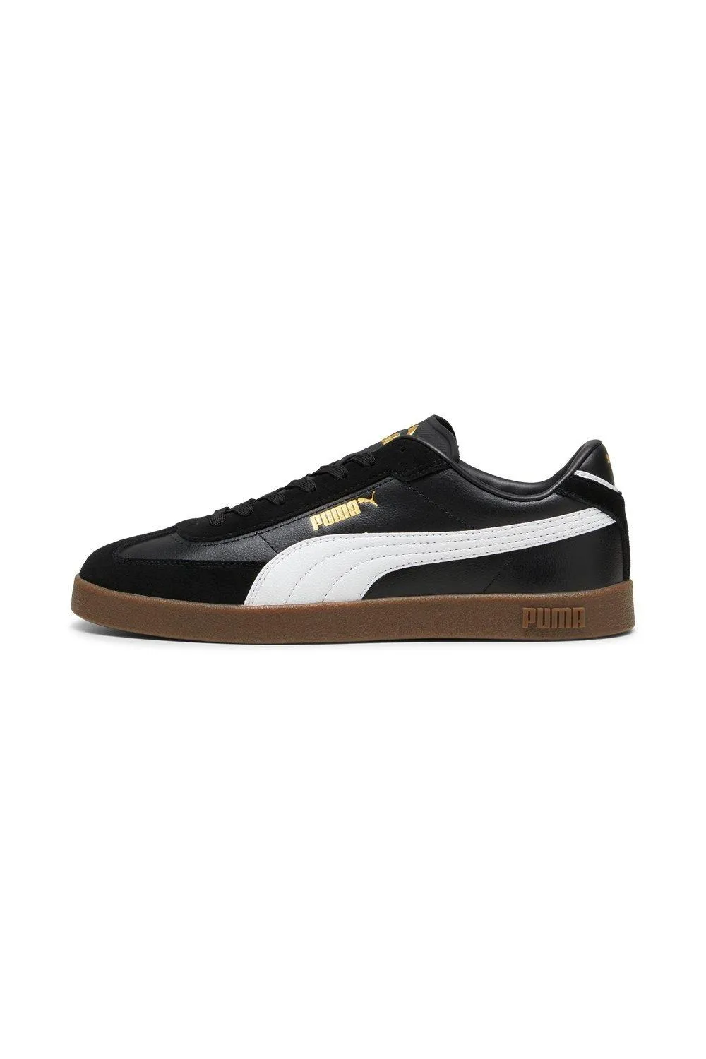 Trainers | Puma Club Ii Era Black White Gum | Puma