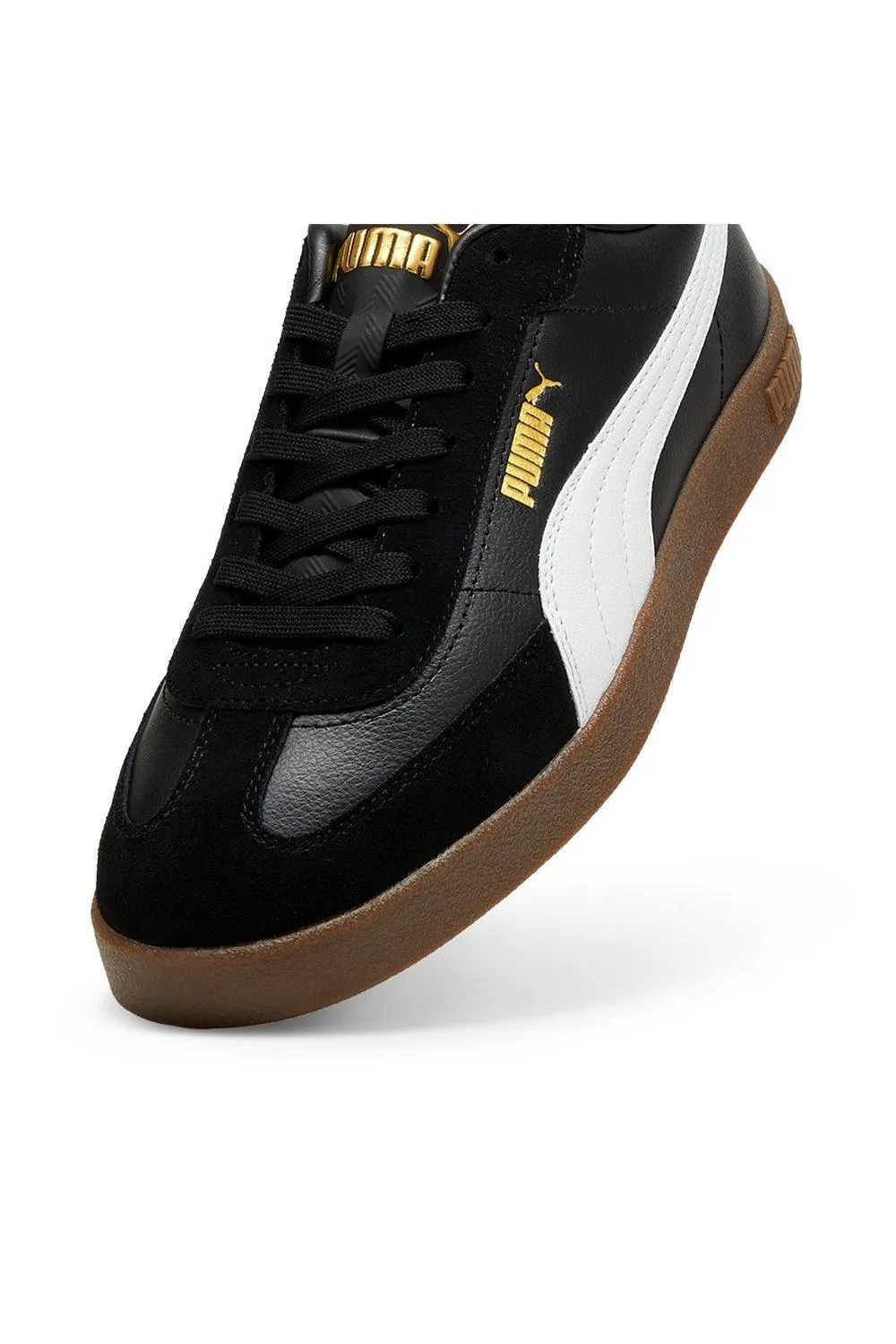 Trainers | Puma Club Ii Era Black White Gum | Puma