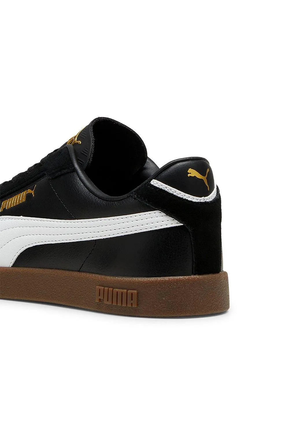 Trainers | Puma Club Ii Era Black White Gum | Puma