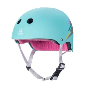 Triple 8 certified sweatsaver helmet XS/S