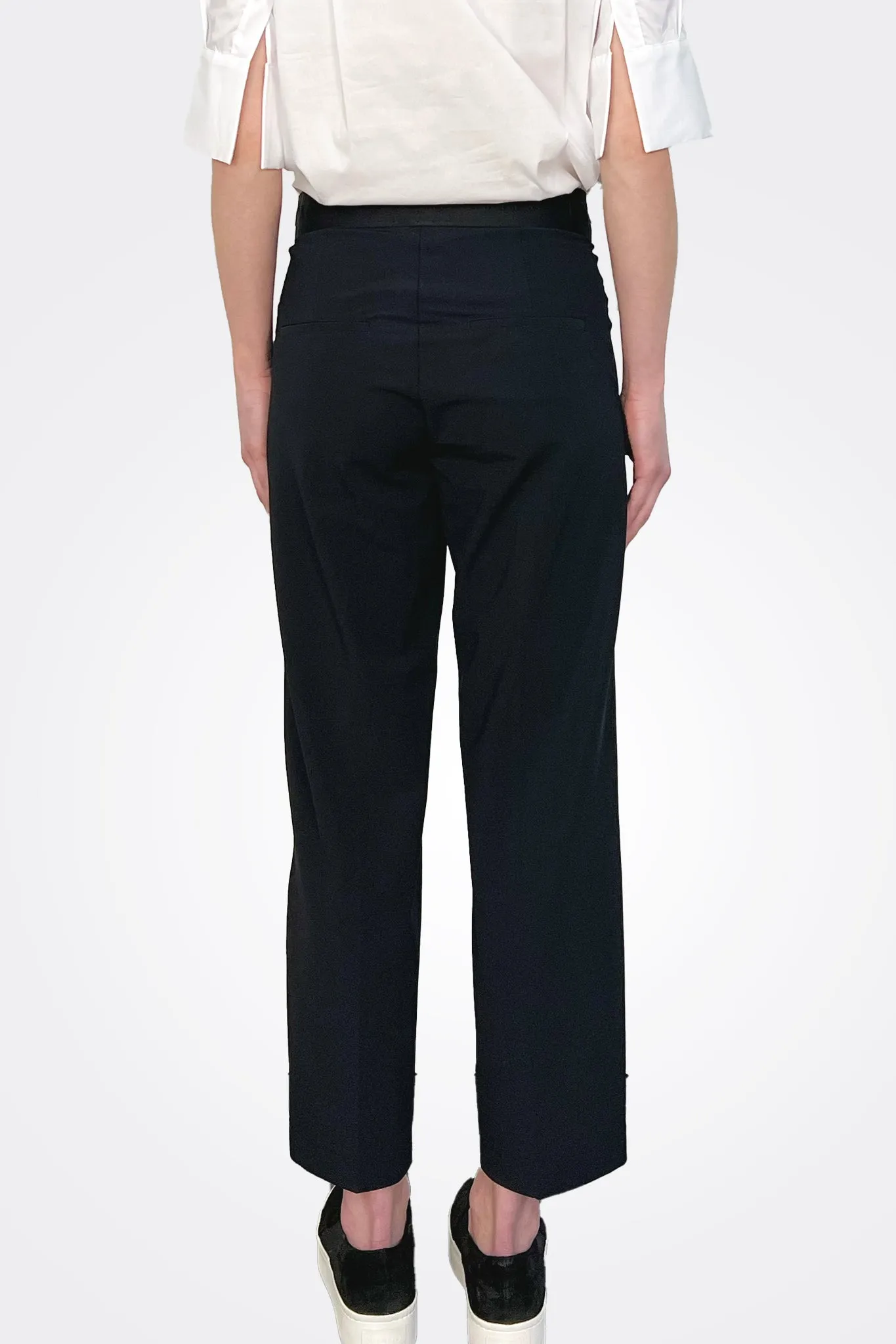 Trousers - Black